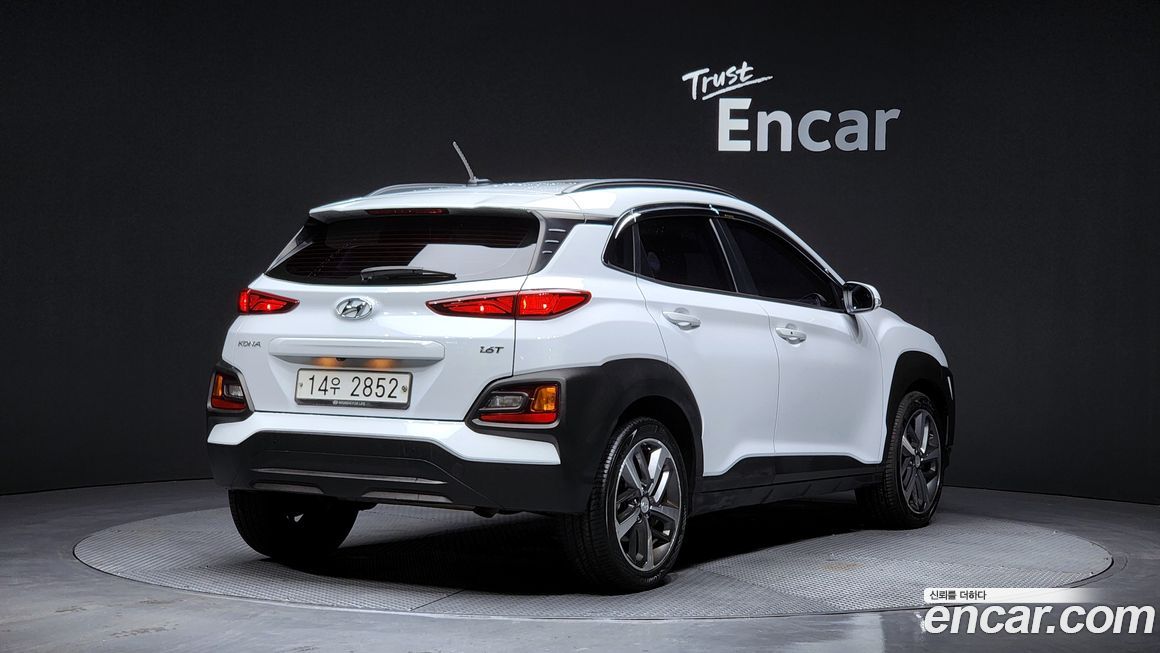 Hyundai Kona 2018