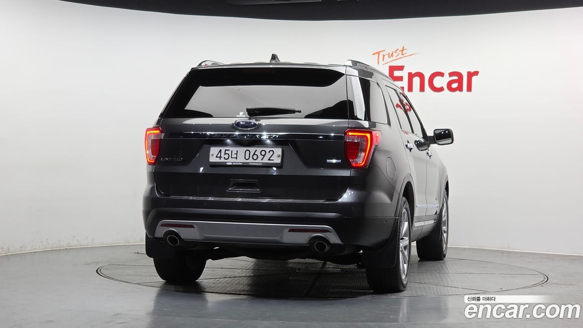 Ford Explorer 2016