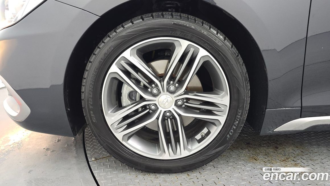 Hyundai Grandeur 2017