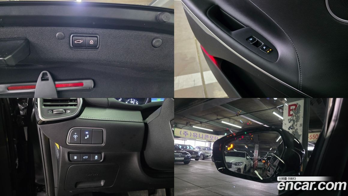 Hyundai Grandeur 2019