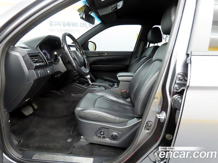 KG_Mobility_Ssangyong Rexton 2020