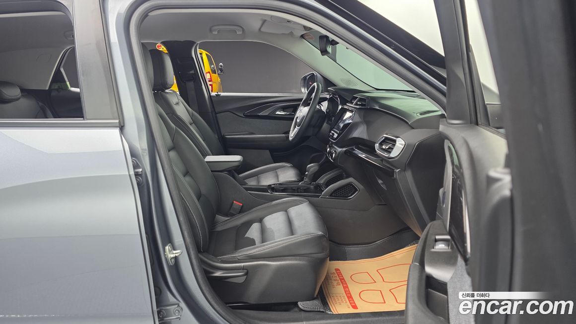 ChevroletGMDaewoo Trailblazer 2022