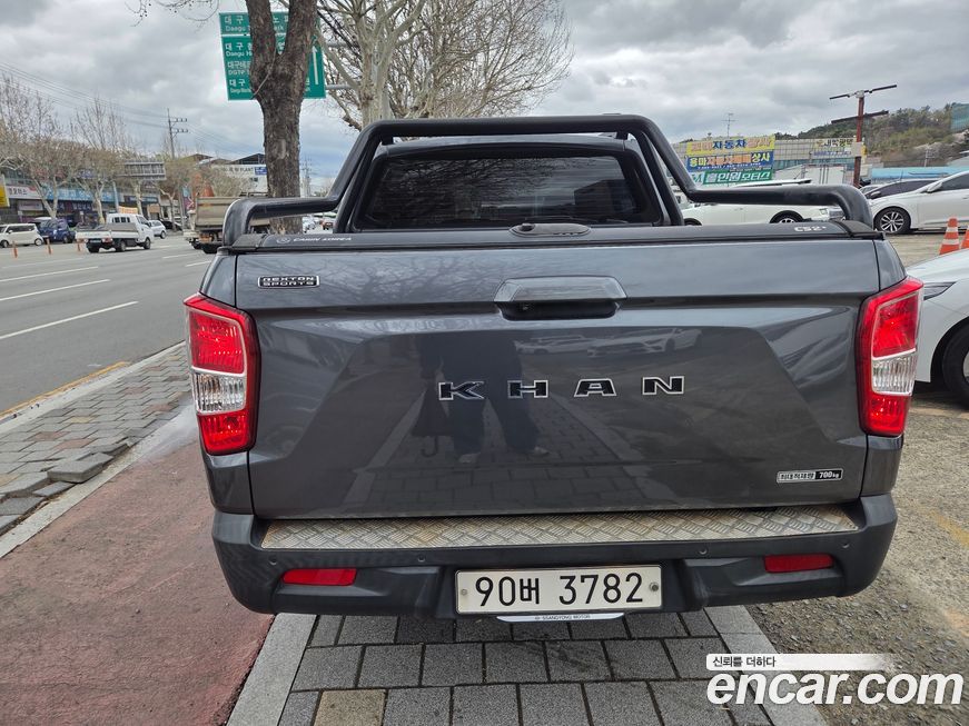 KG_Mobility_Ssangyong Rexton 2021