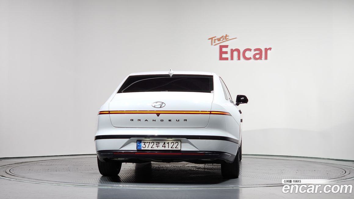 Hyundai Grandeur 2023