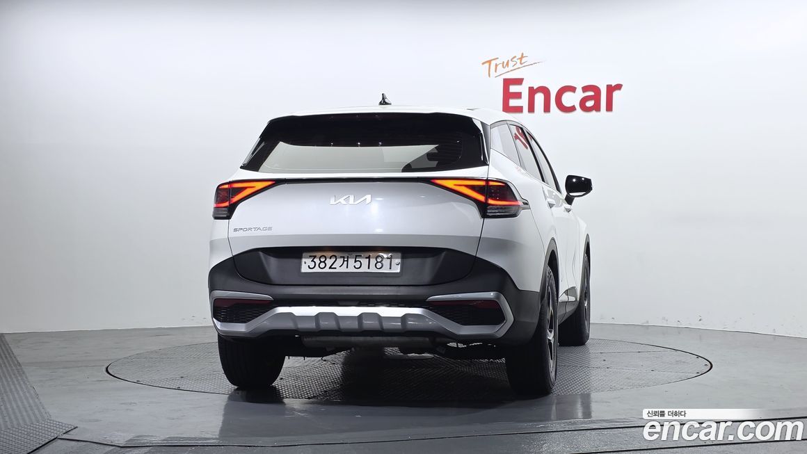 Kia Sportage 2022