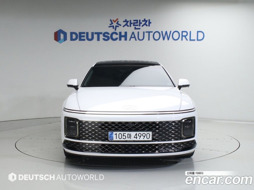 Hyundai Grandeur 2023