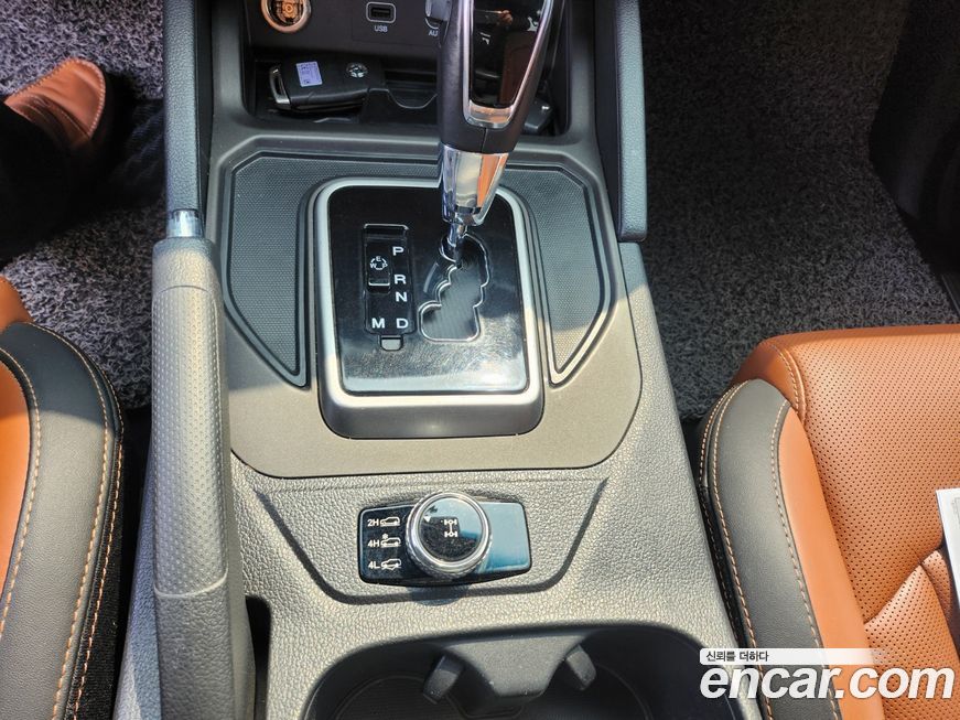 KG_Mobility_Ssangyong Rexton 2019