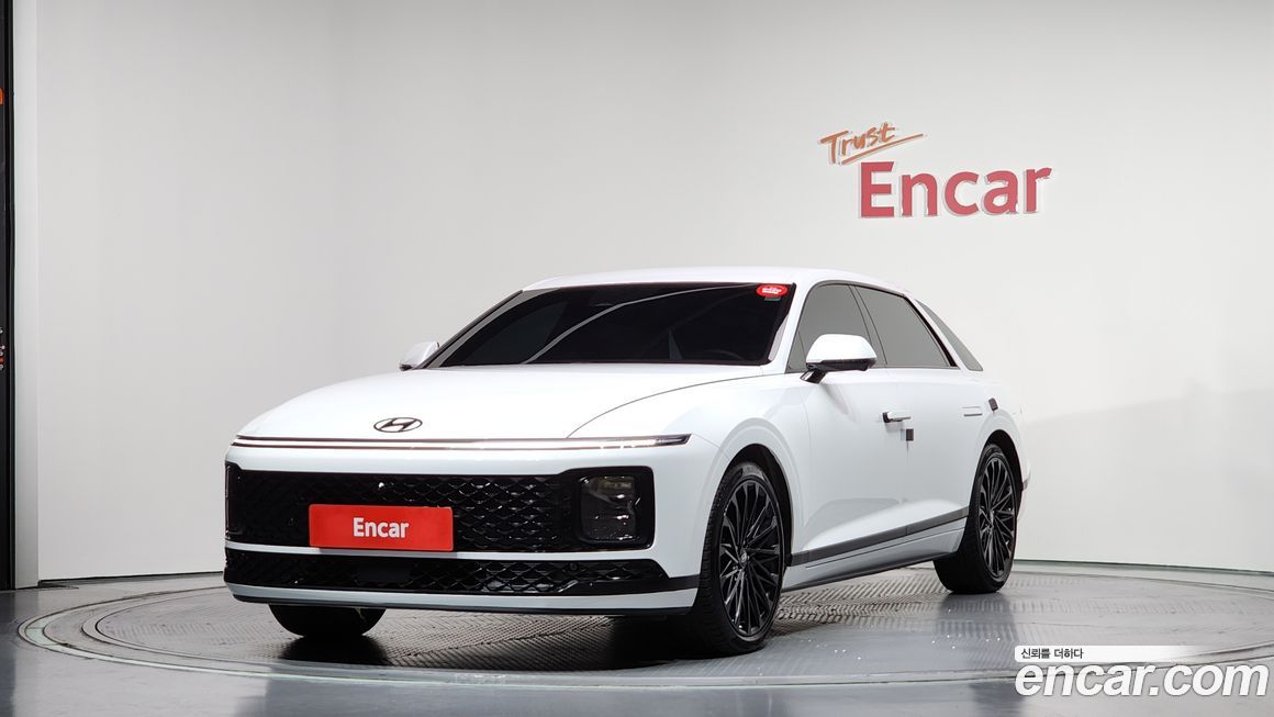 Hyundai Grandeur 2023