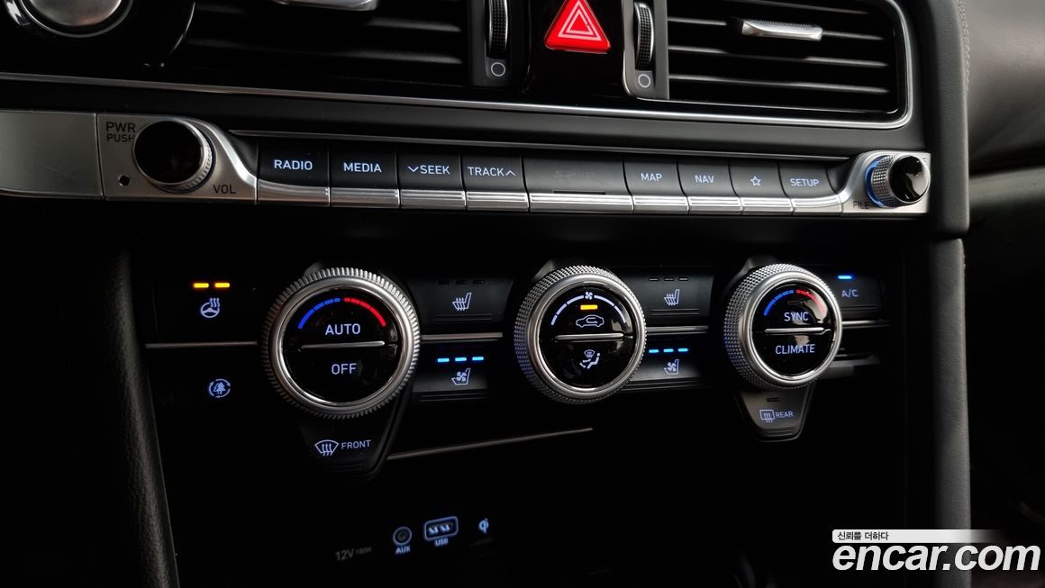 Genesis G70 2019