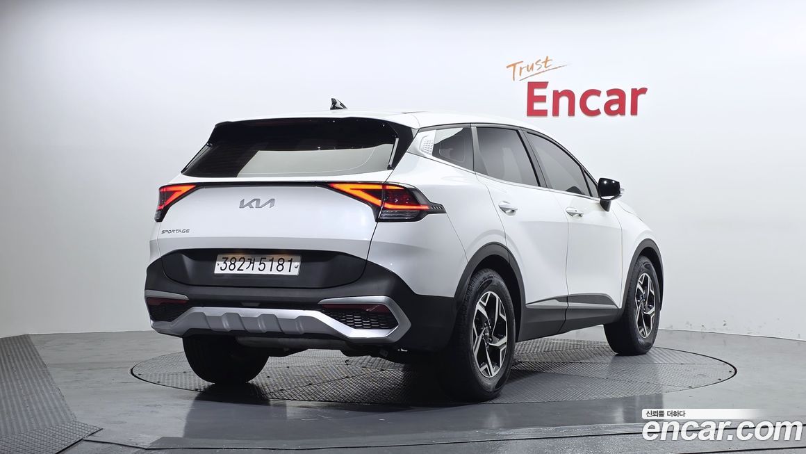 Kia Sportage 2022