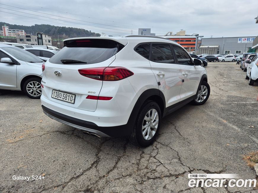 Hyundai Tucson 2019