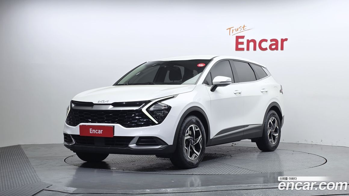 Kia Sportage 2022