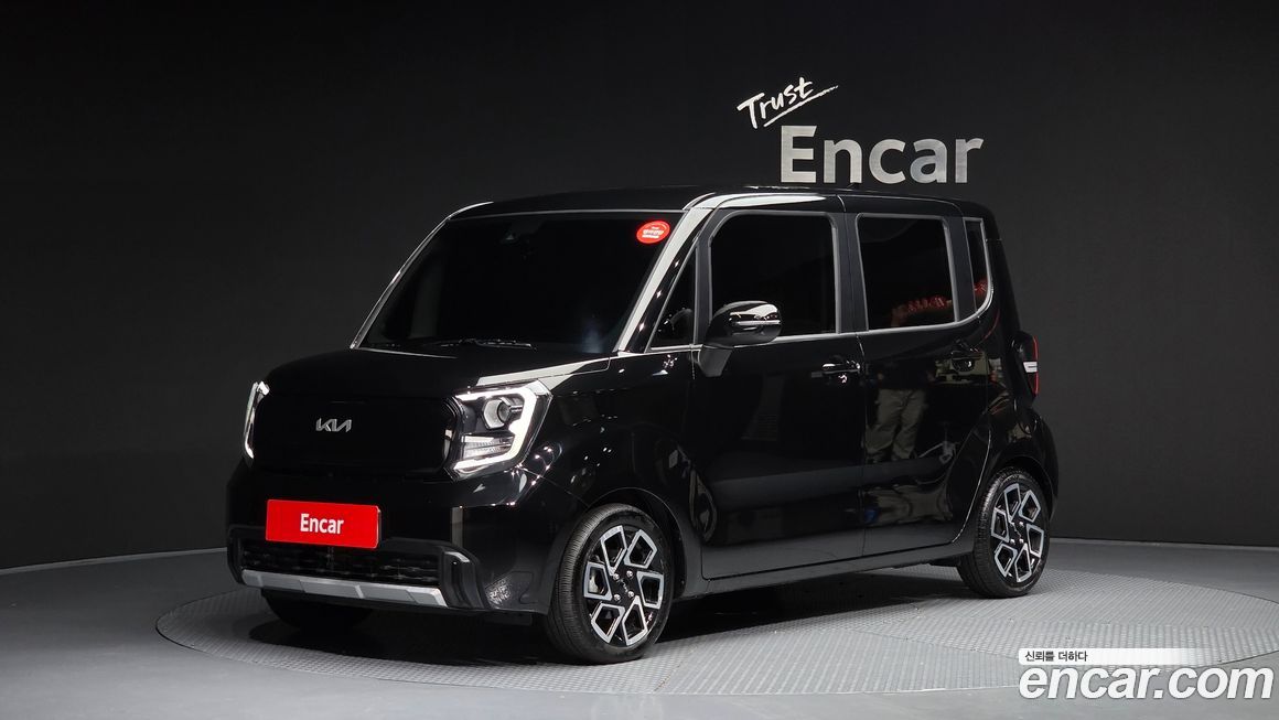 Kia RAY 2024