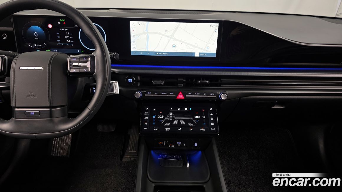 Hyundai Grandeur 2023