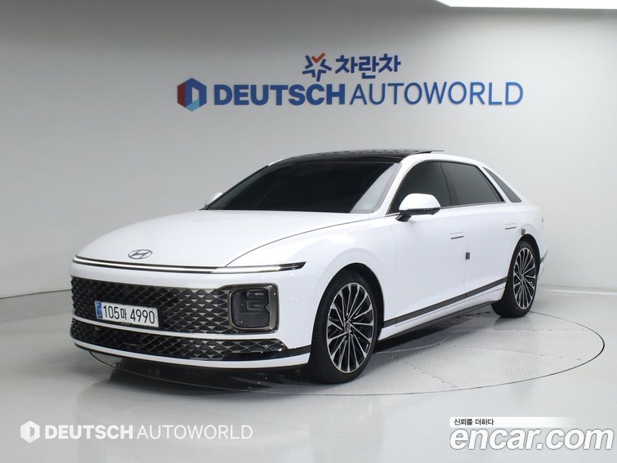 Hyundai Grandeur 2023