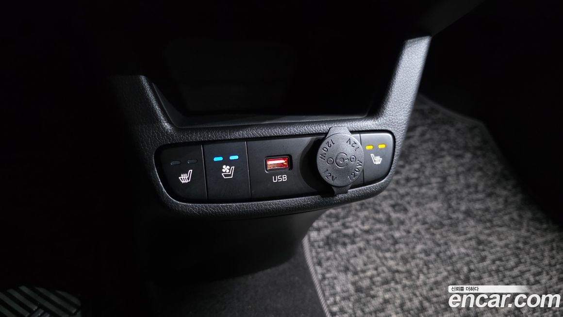 Kia RAY 2024