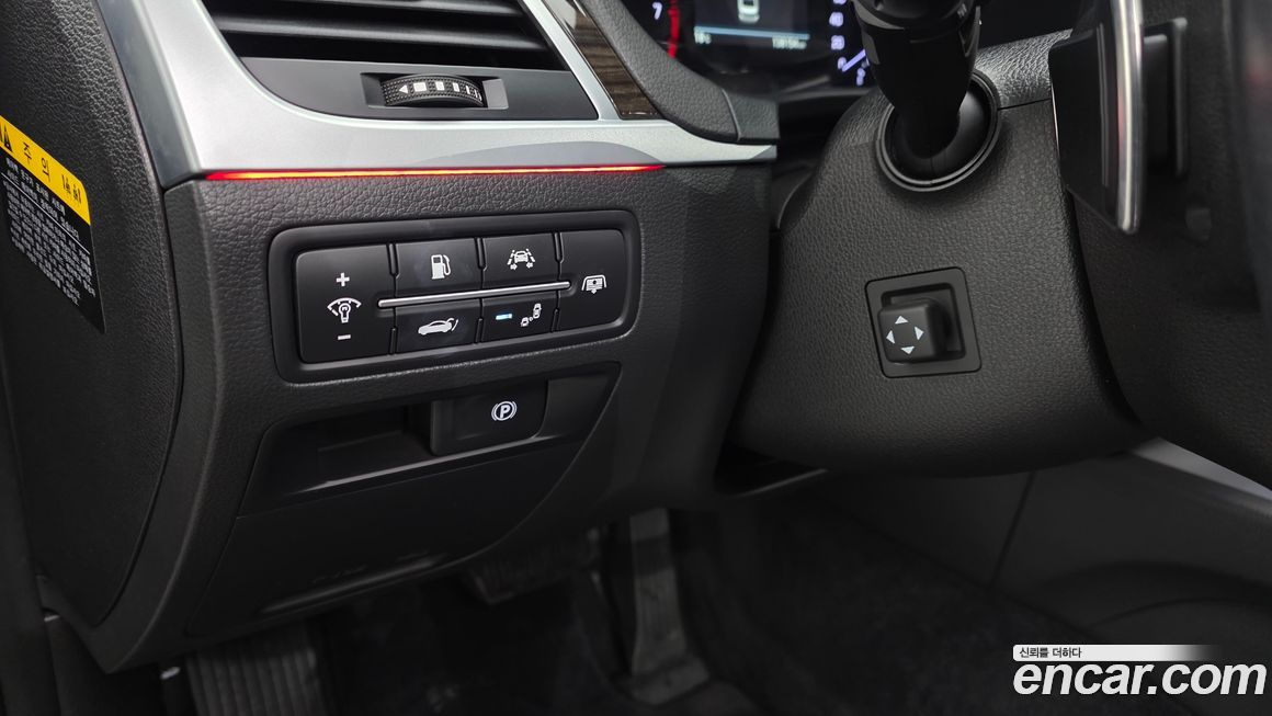 Genesis G80 2018