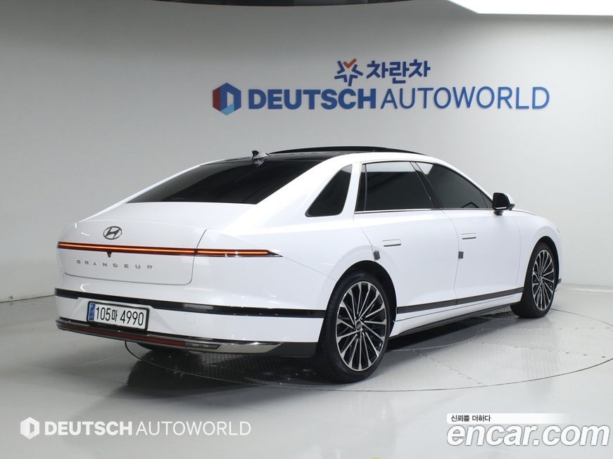 Hyundai Grandeur 2023