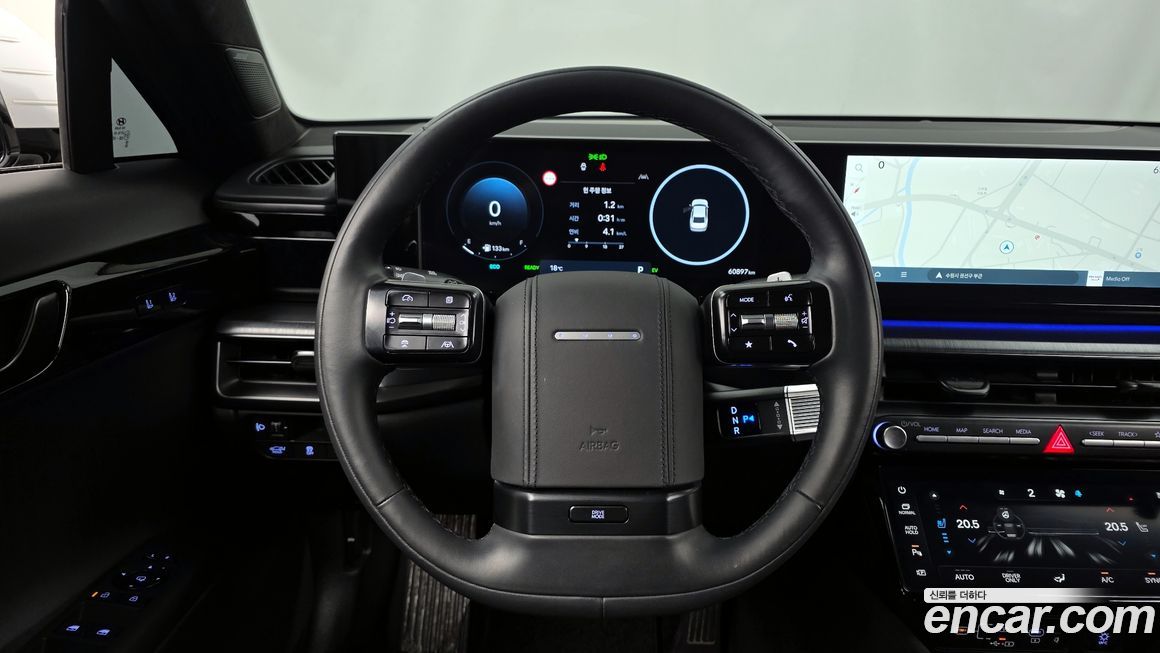 Hyundai Grandeur 2023