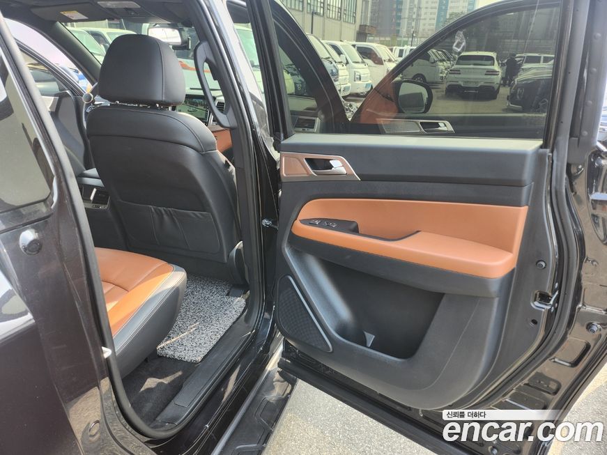 KG_Mobility_Ssangyong Rexton 2019