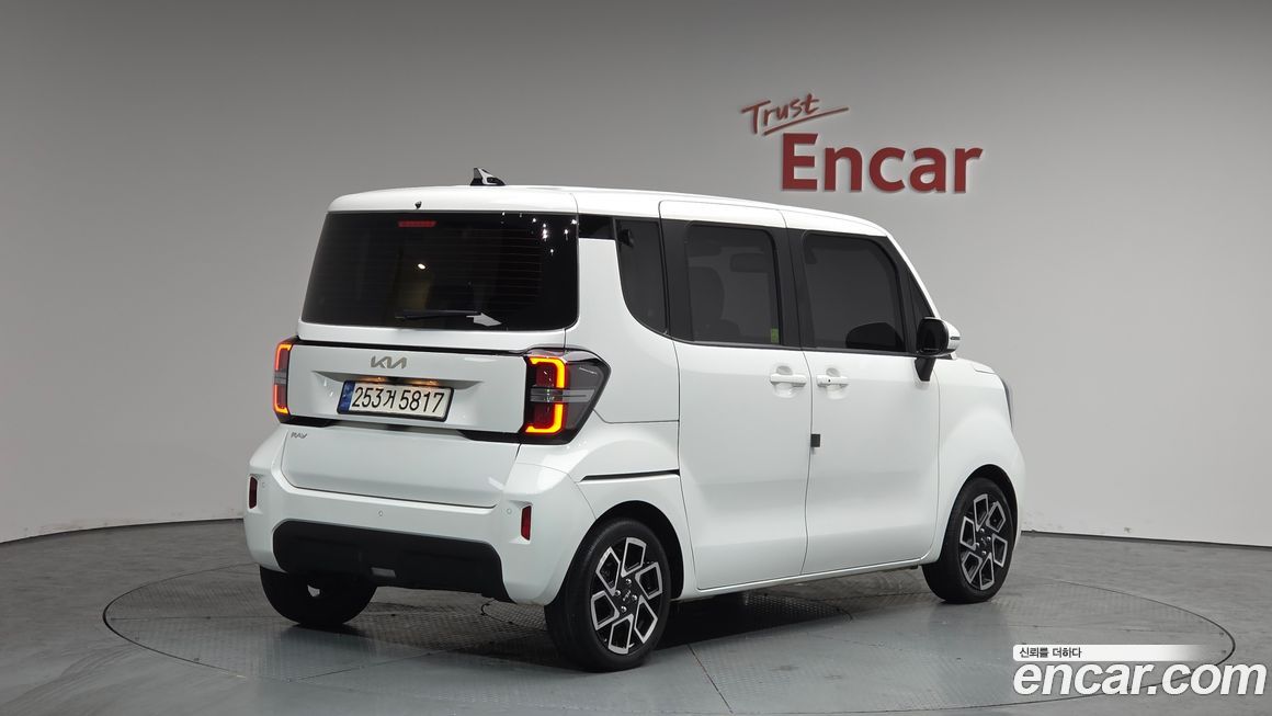 Kia RAY 2024