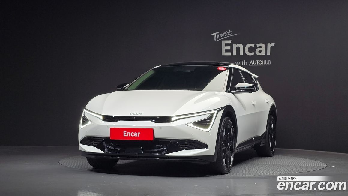 Kia EV6 2025