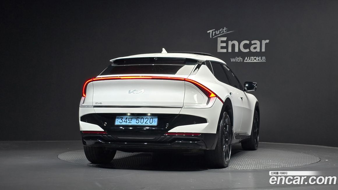 Kia EV6 2025
