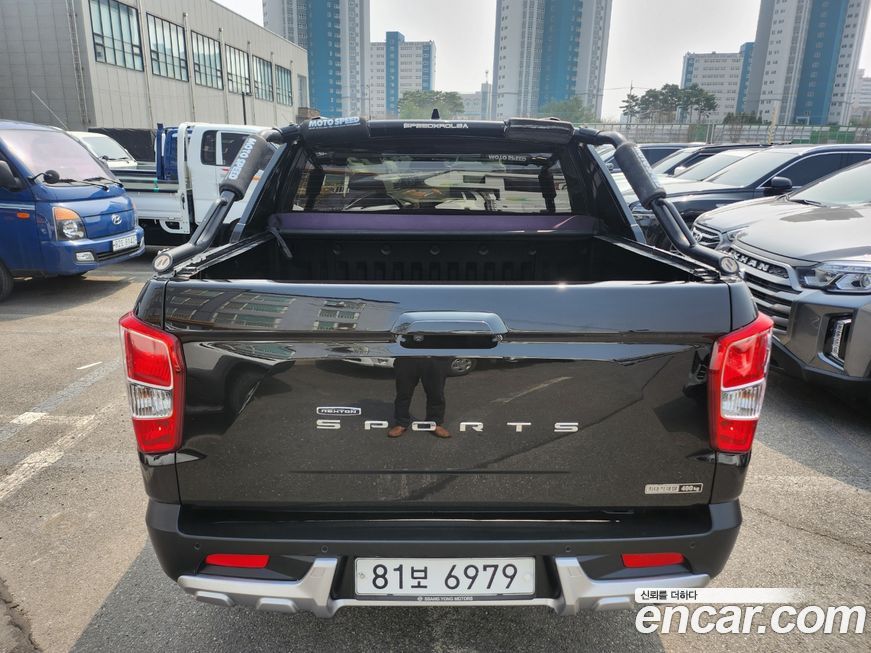 KG_Mobility_Ssangyong Rexton 2019