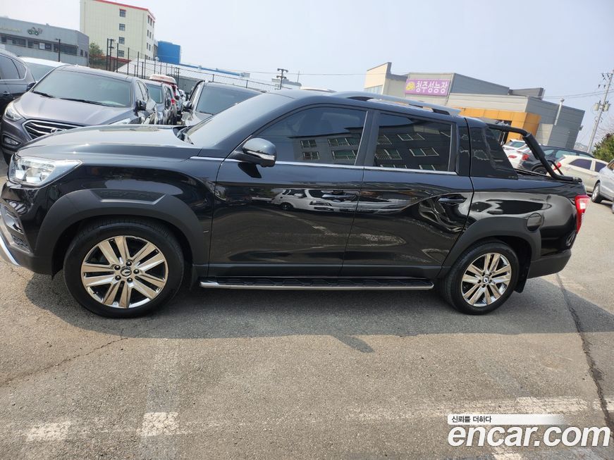 KG_Mobility_Ssangyong Rexton 2019