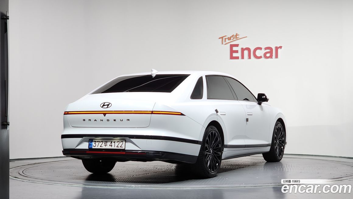 Hyundai Grandeur 2023