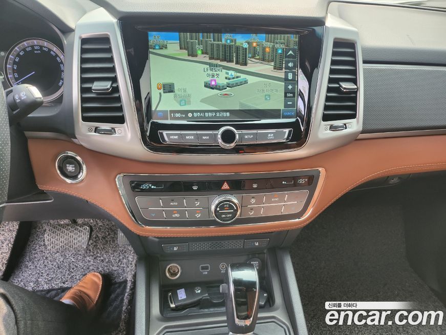 KG_Mobility_Ssangyong Rexton 2019