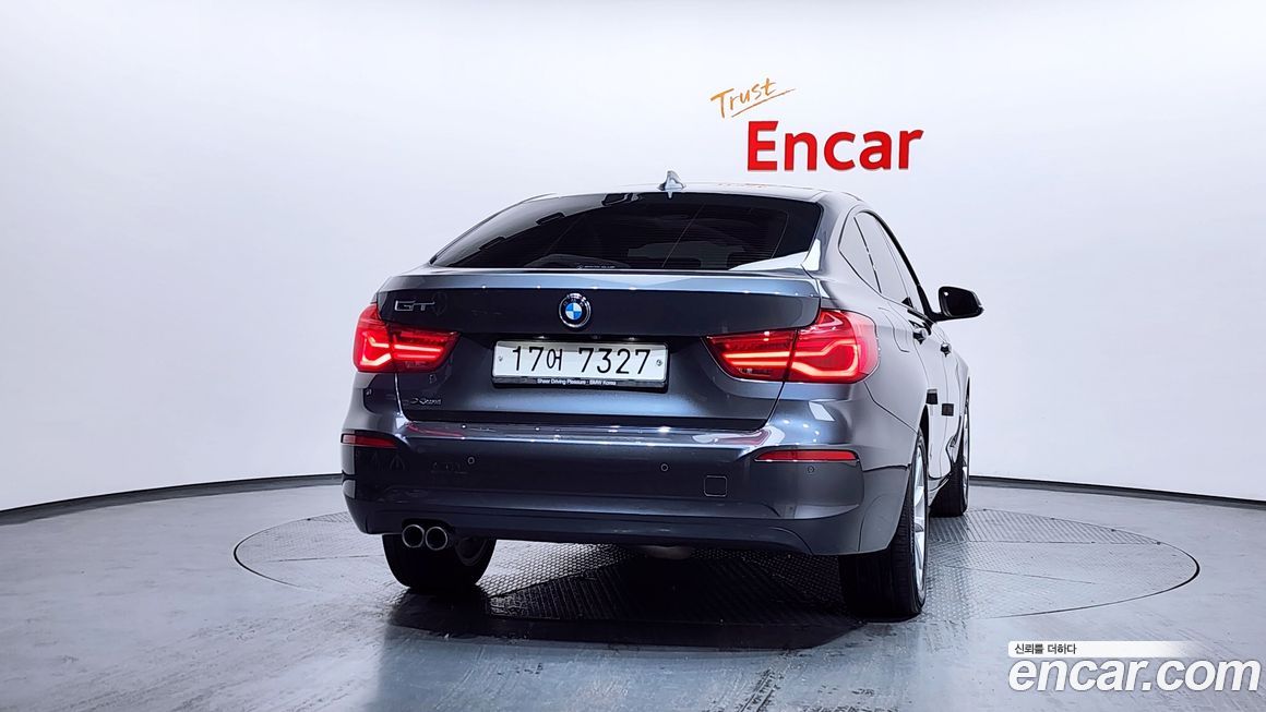 BMW Gran Turismo 2018