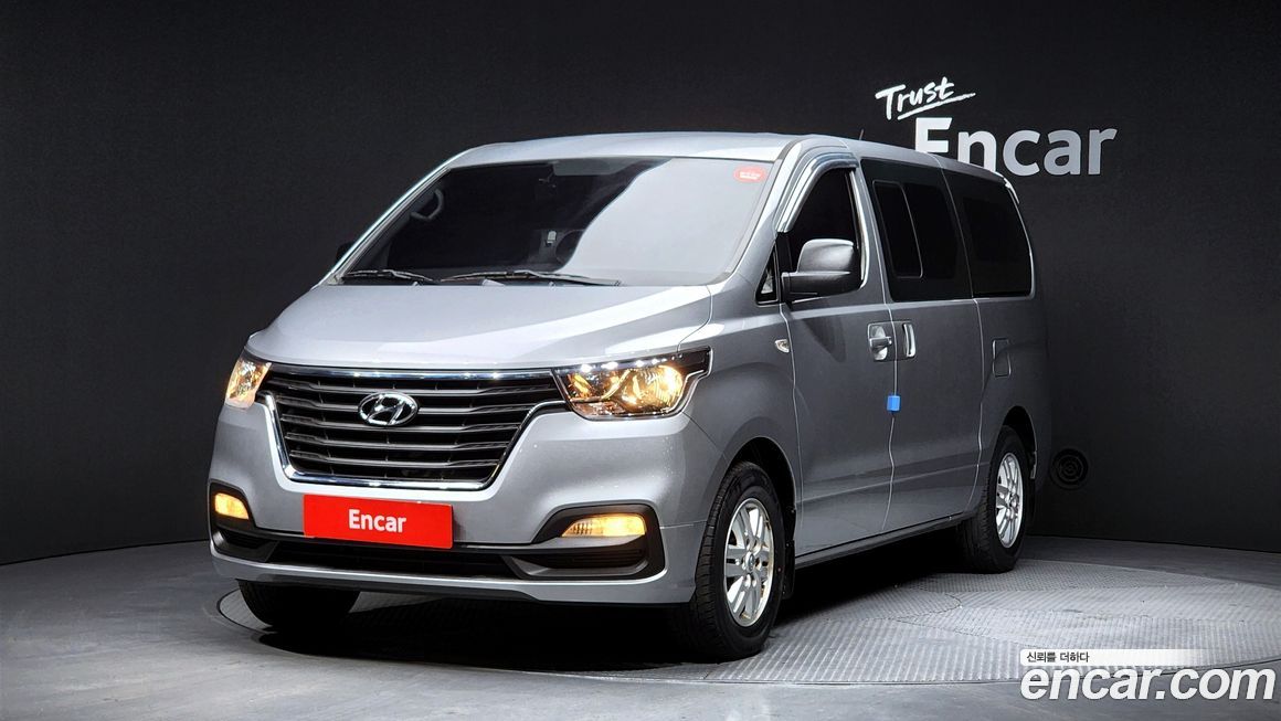 Hyundai Starex 2021