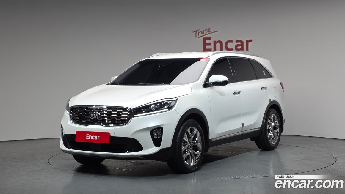 Kia Sorento 2020