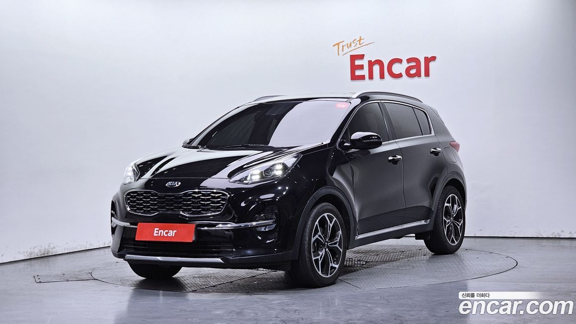 Kia Sportage 2020