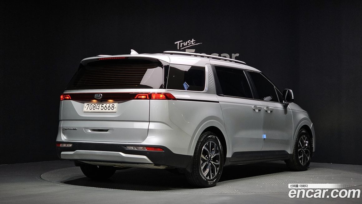Kia Canival 2021
