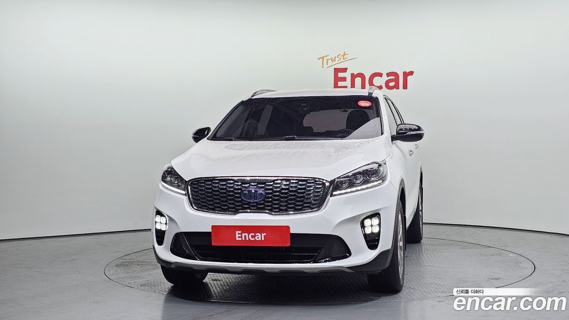 Kia Sorento 2018