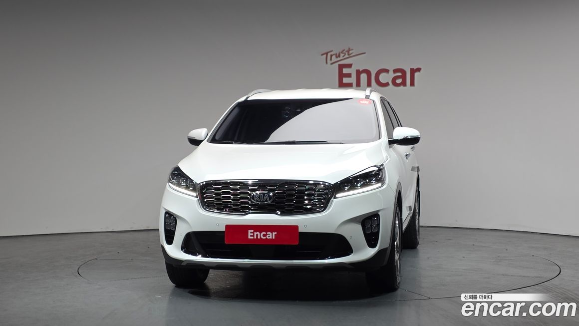 Kia Sorento 2020