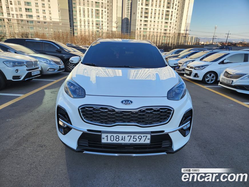 Kia Sportage 2021