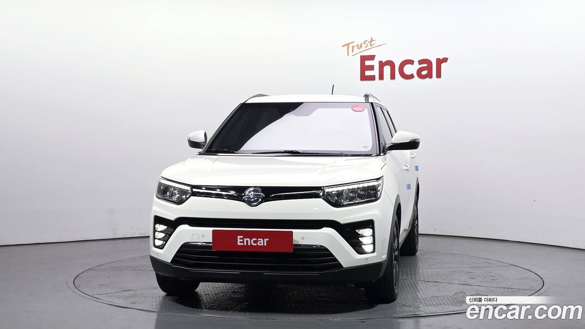 KG_Mobility_Ssangyong TIBOLI 2023