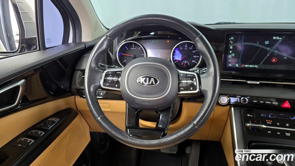 Kia Canival 2021