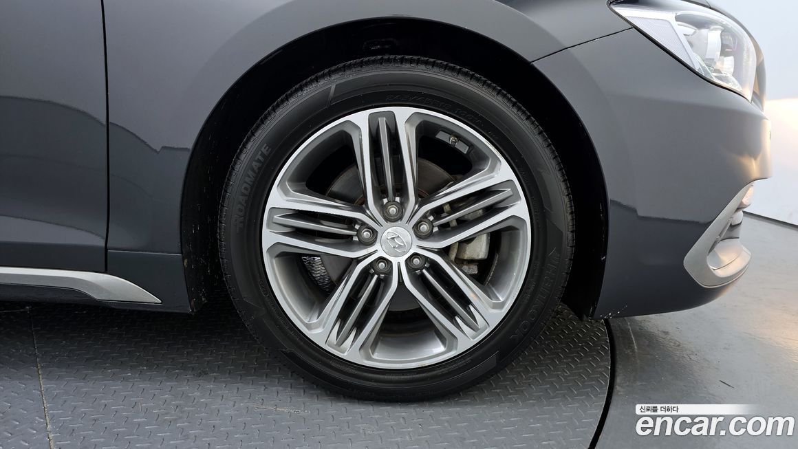 Hyundai Grandeur 2018