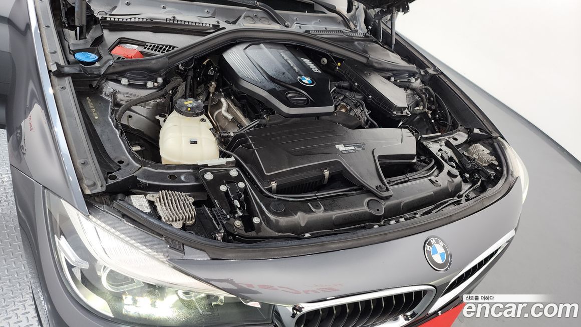 BMW Gran Turismo 2018