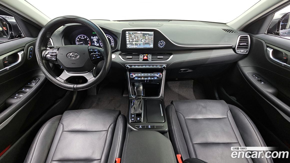 Hyundai Grandeur 2018