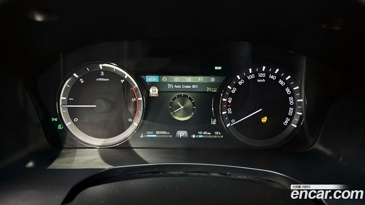 KG_Mobility_Ssangyong Rexton 2019