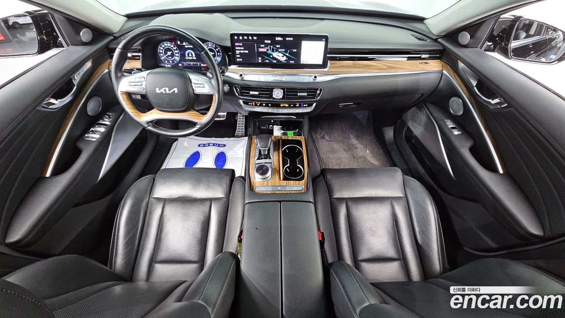 Kia K9 2023