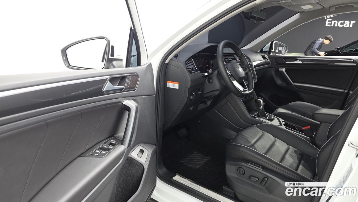 Volkswagen Tiguan 2024