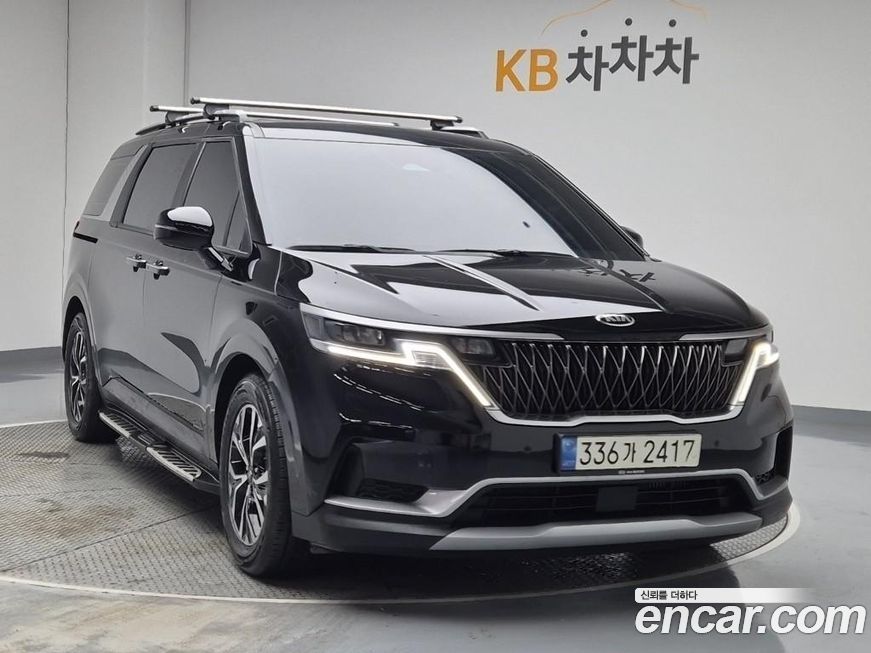Kia Canival 2021