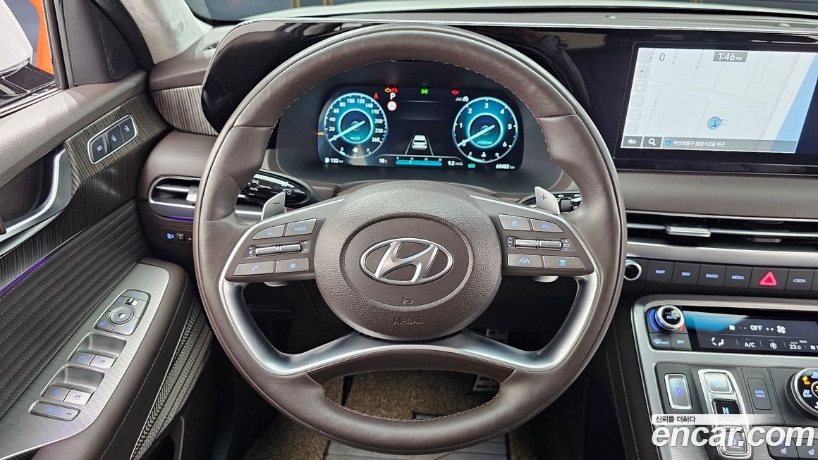 Hyundai Palisade 2023