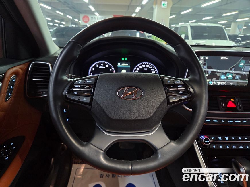 Hyundai Grandeur 2018